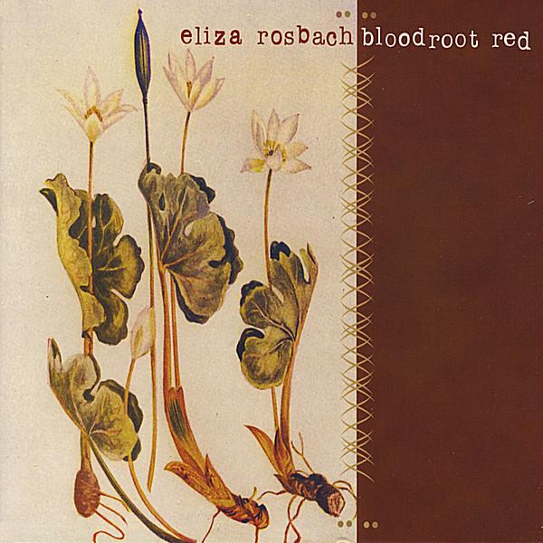 BLOODROOT RED