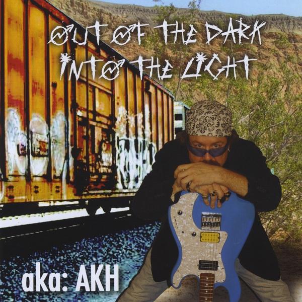 OUT OF THE DARK-INTO THE LIGHT