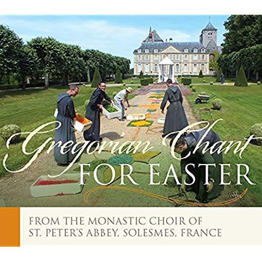 EASTER WITH SOLESMES (2PK)
