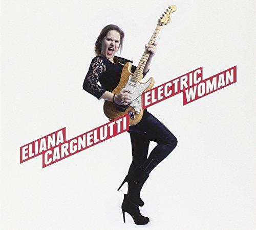ELECTRIC WOMAN (UK)