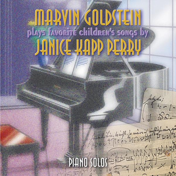 MARVIN GOLDSTEIN PLAYS FAVORITE CHILDREN'S SONGS B
