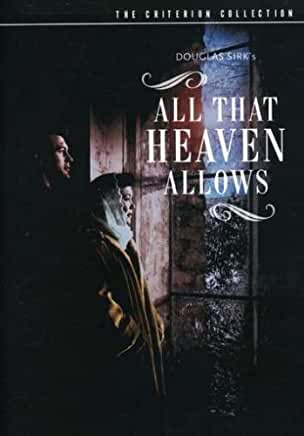 CRITERION COLLECTION: ALL THAT HEAVEN ALLOWS