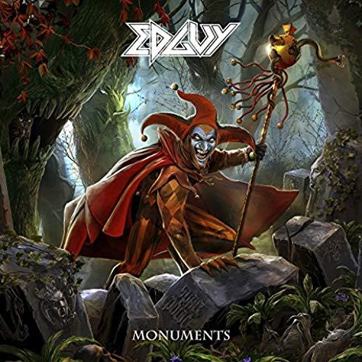 MONUMENTS (W/DVD)