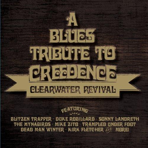 BLUES TRIBUTE TO CREEDENCE CLEARWATER REVIVAL / VA