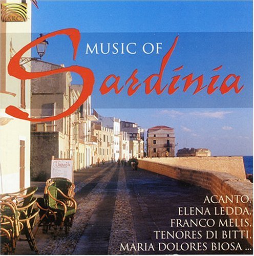 MUSIC OF SARDINIA / VARIOUS