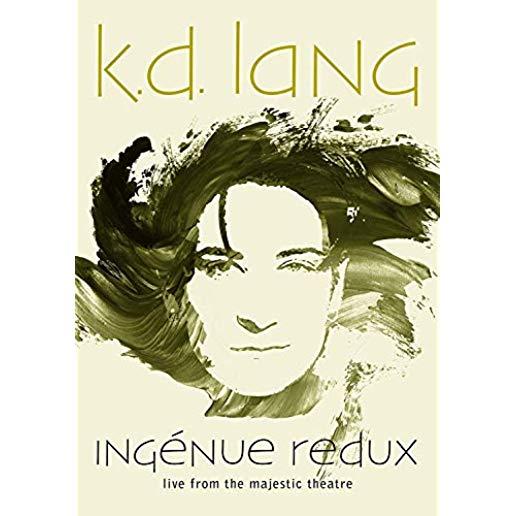 INGENUE REDUX: LIVE FROM THE MAJESTIC THEATRE