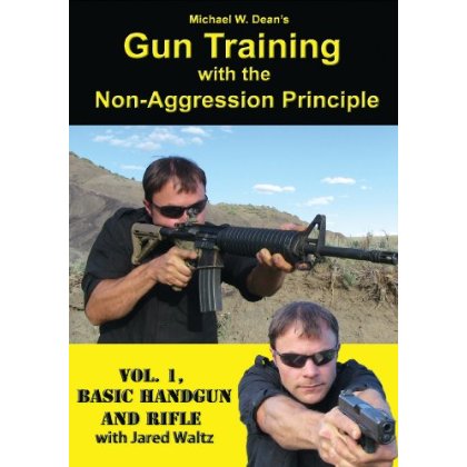 GUN TRAINING WITH THE NON-AGGRESSION PRINCIPLE 1