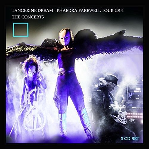 PHAEDRA FAREWELL TOUR 2014-THE CONCERTS (W/BOOK)