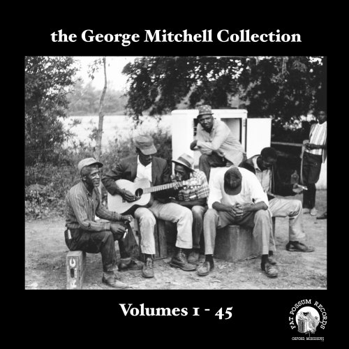 GEORGE MITCHELL COLLECTION
