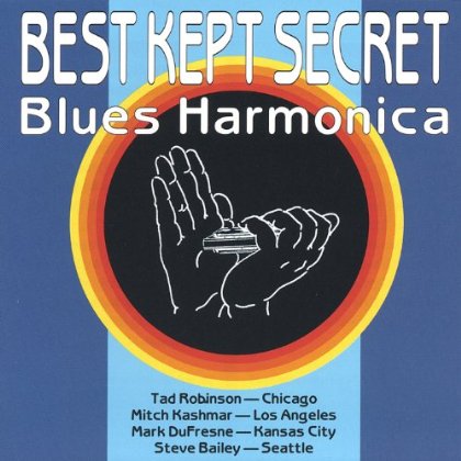 BEST KEPT SECRET BLUES HARMONICA