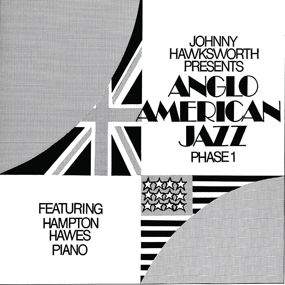 ANGLO AMERICAN JAZZ PHASE 1