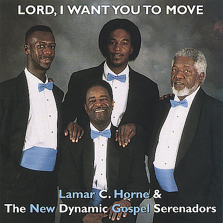 LORD I WANT YOU TO MOVE