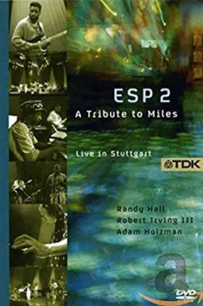 TRIBUTE TO MILES: LIVE IN STUTTGART / (AC3 DOL)