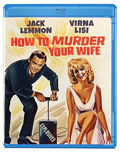 HOW TO MURDER YOUR WIFE / (MONO)