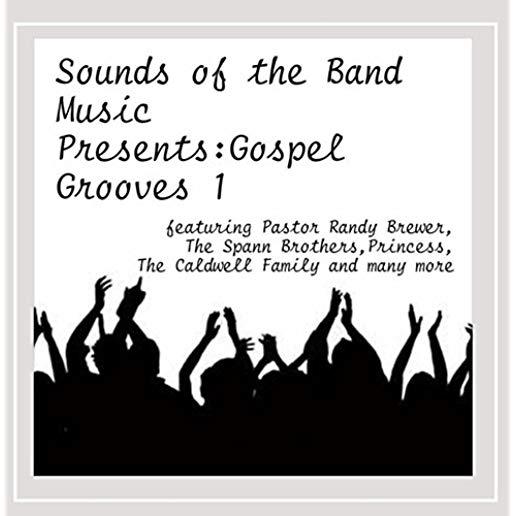 SOUNDS OF THE BAND MUSIC PRESENTS: GOSPEL 1 / VAR