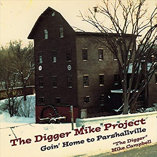 DIGGER MIKE PROJECT