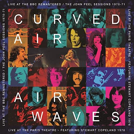 AIRWAVES - LIVE AT THE BBC REMASTERED / LIVE AT