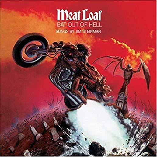 BAT OUT OF HELL (UK)