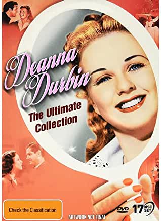 DEANNA DURBIN: THE ULTIMATE COLLECTION (17PC)