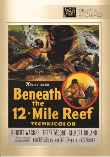 BENEATH THE 12-MILE REEF / (MOD)