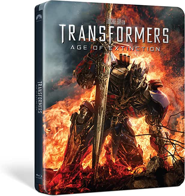 TRANSFORMERS: AGE OF EXTINCTION / (STBK)