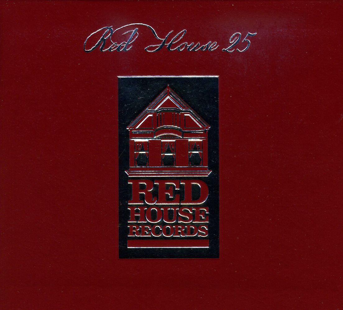 RED HOUSE 25 / VARIOUS (BOX)