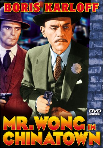 MR WONG IN CHINATOWN / (MOD)