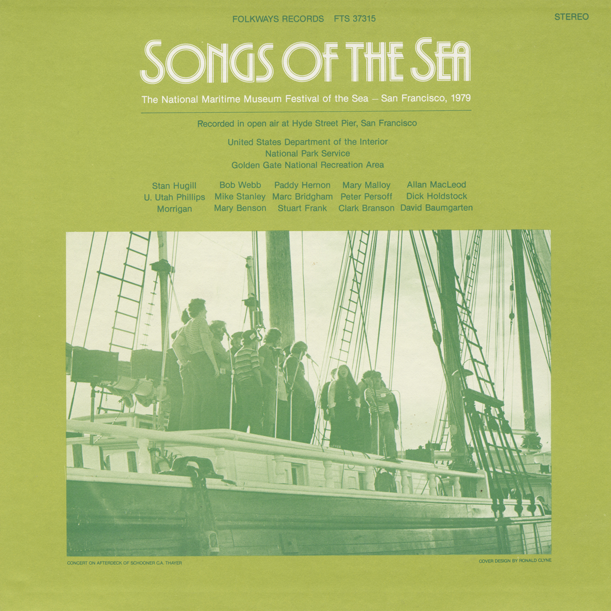 SONGS OF SEA: NATIONAL / VAR