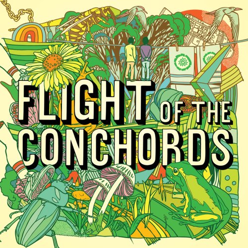 FLIGHT OF THE CONCHORDS (DIG)