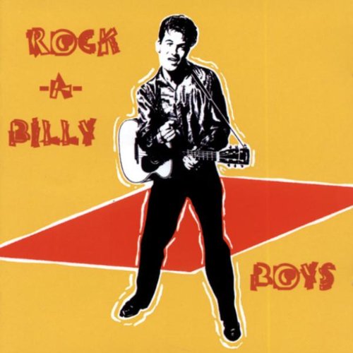 ROCK-A-BILLY BOYS / VARIOUS