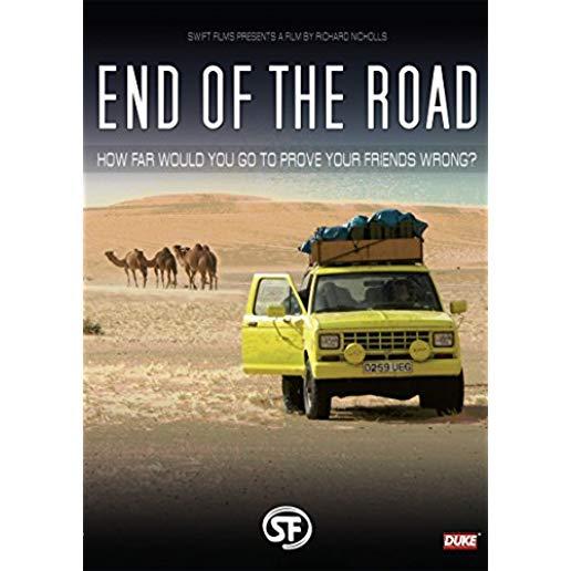 END OF THE ROAD / VARIOUS / (NTSC)