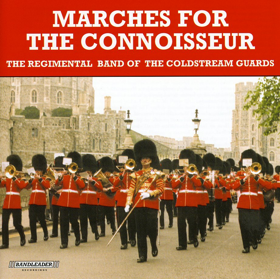 MARCHES FOR THE CONNOISSEUR / VARIOUS
