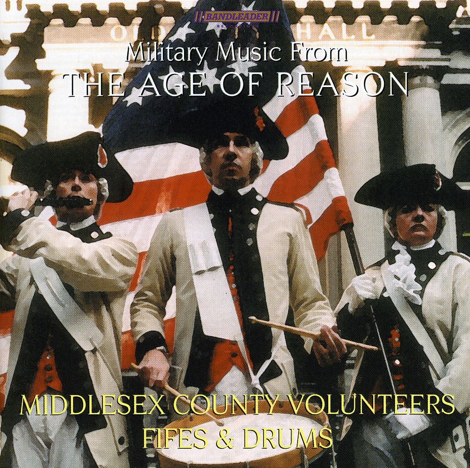 MILITARY MUSIC FROM THE AGE OF REASON