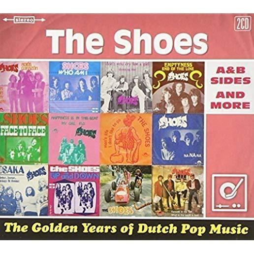 GOLDEN YEARS OF DUTCH POP MUSIC (HOL)
