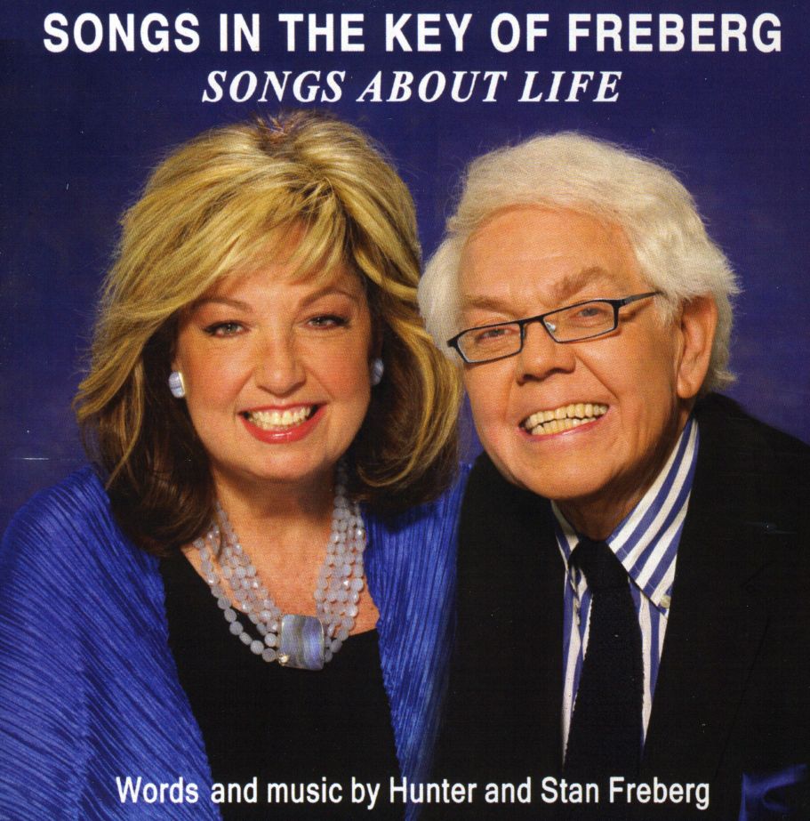 SONGS IN THE KEY OF FREBERG