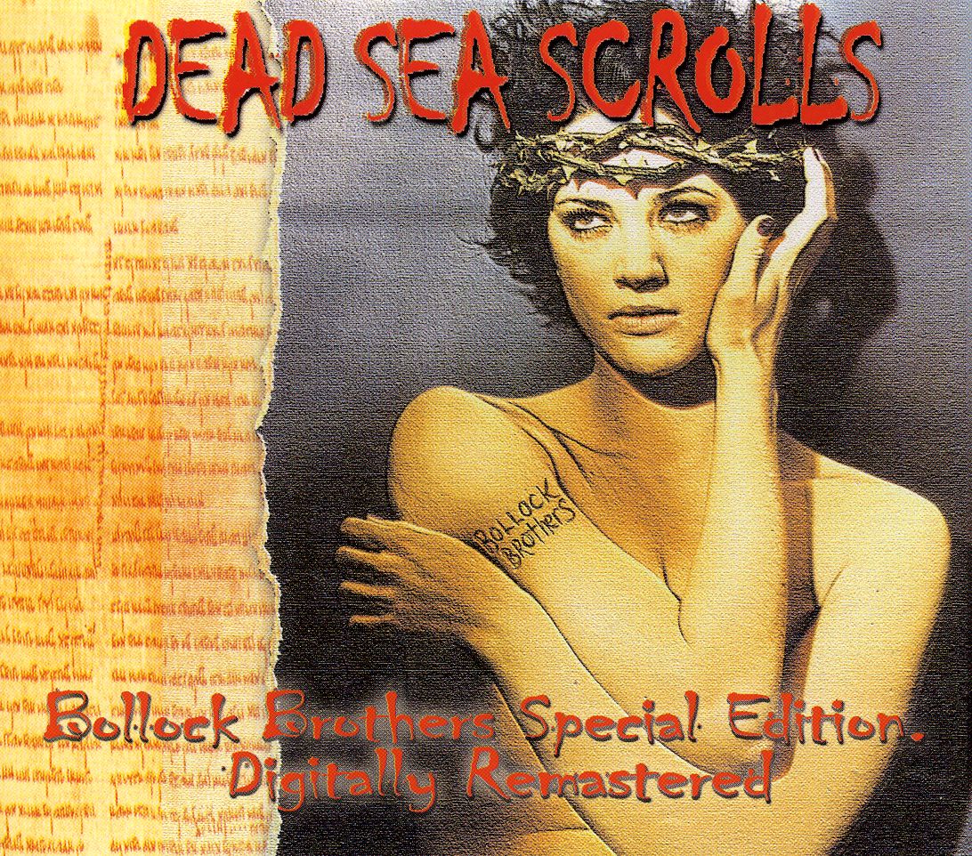 DEAD SEA SCROLLS