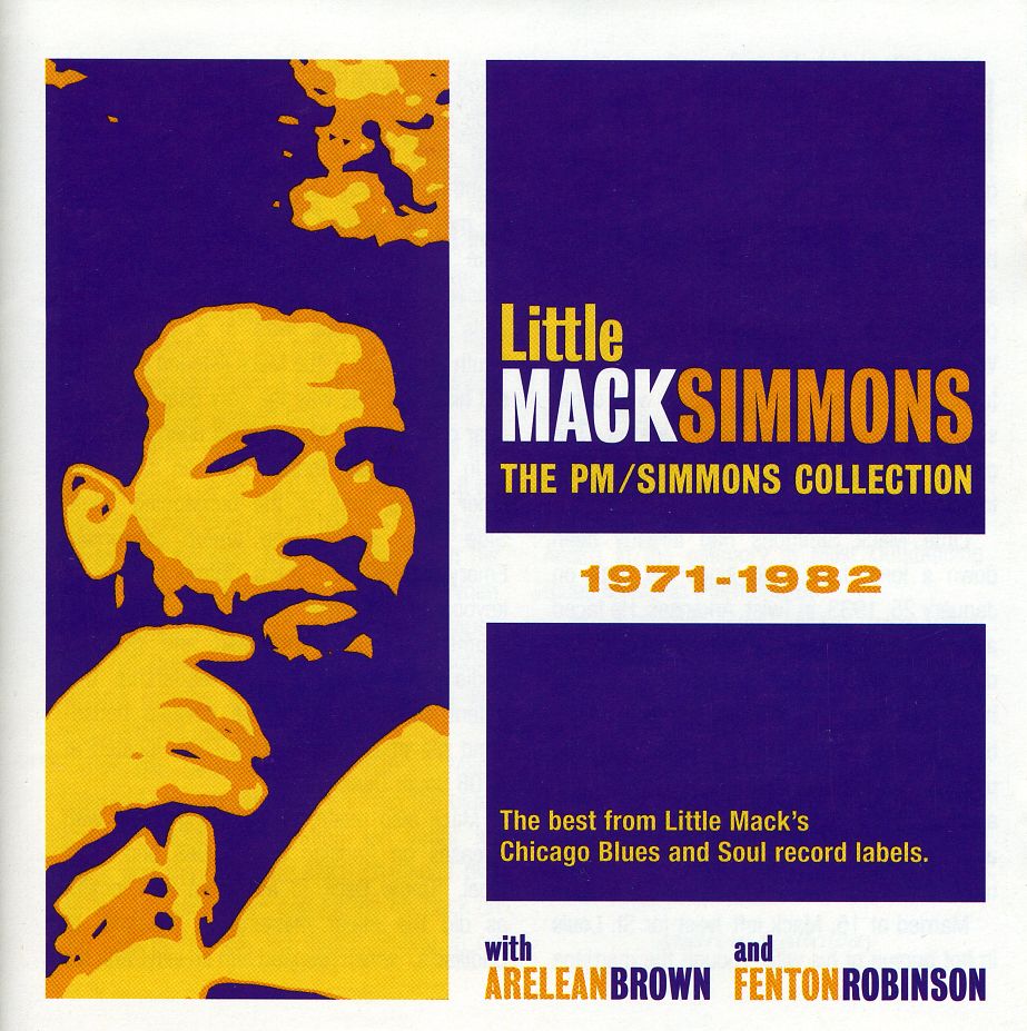 P.M. - SIMMONS COLLECTION