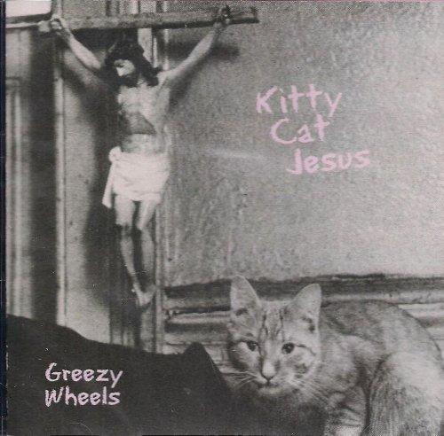 KITTY CAT JESUS