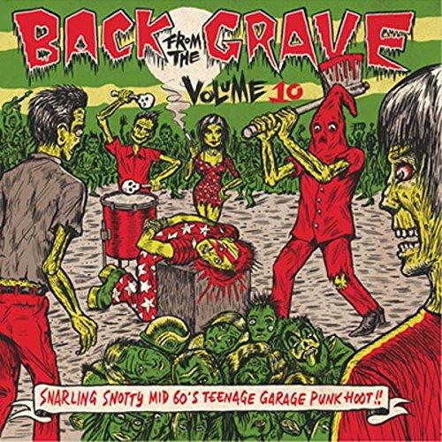 BACK FROM THE GRAVE 10