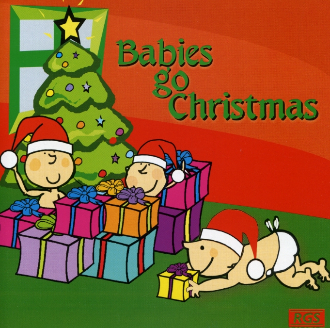 BABIES GO CHRISTMAS / VAR