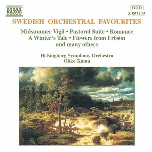 SWEDISH ORCHESTRAL FAVOURITES / VARIOUS
