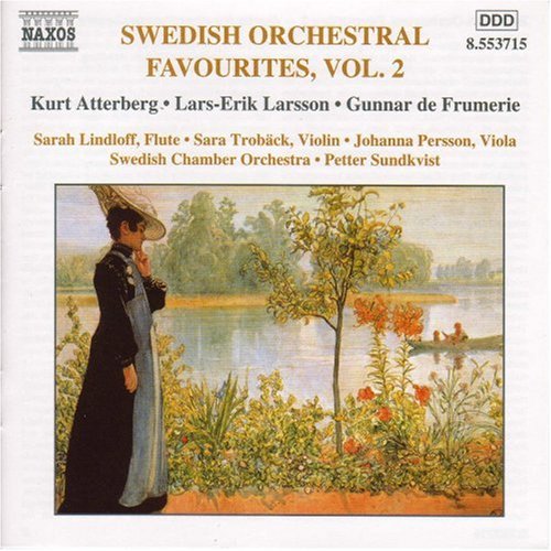 SWEDISH ORCHESTRAL FAVOURITES 2 / VARIOUS