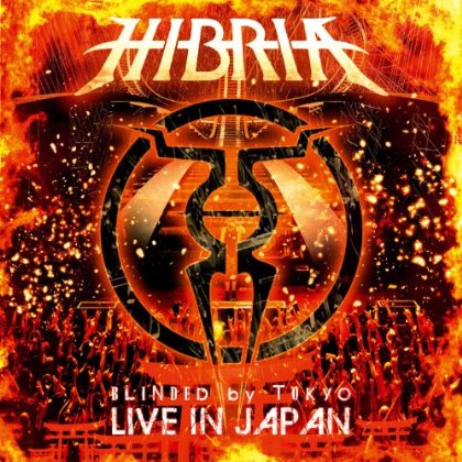 BLINDED BY TOKYO - LIVE IN JAPAN