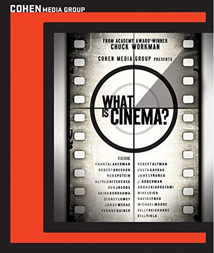 WHAT IS CINEMA / (DTS WS)