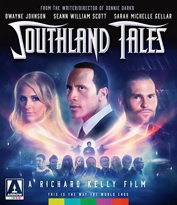 SOUTHLAND TALES / (STED)
