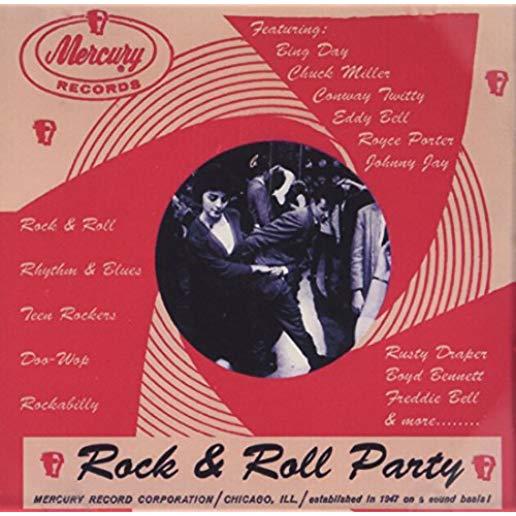 MERCURY ROCK & ROLL PARTY / VARIOUS