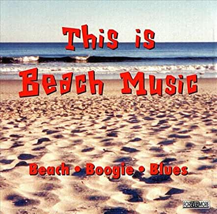 THIS IS BEACH MUSIC 1 / VARIOUS