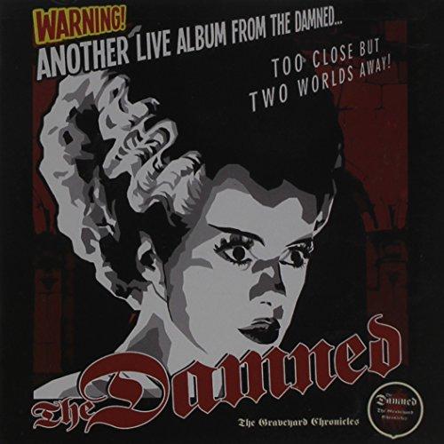 ANOTHER LIVE ALBUM FROM THE DAMNED