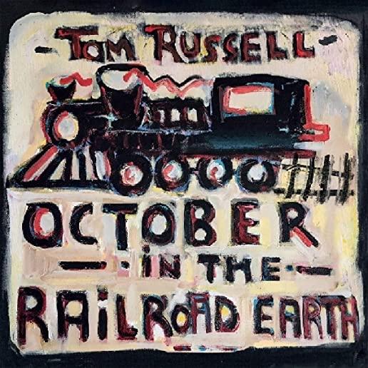 OCTOBER IN THE RAILROAD EARTH