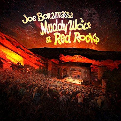 MUDDY WOLF AT RED ROCKS (UK)